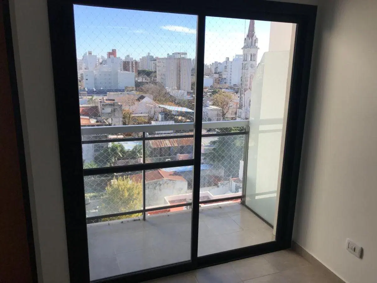 Departamento de 1 dormitorio con terraza propia en alquiler 3