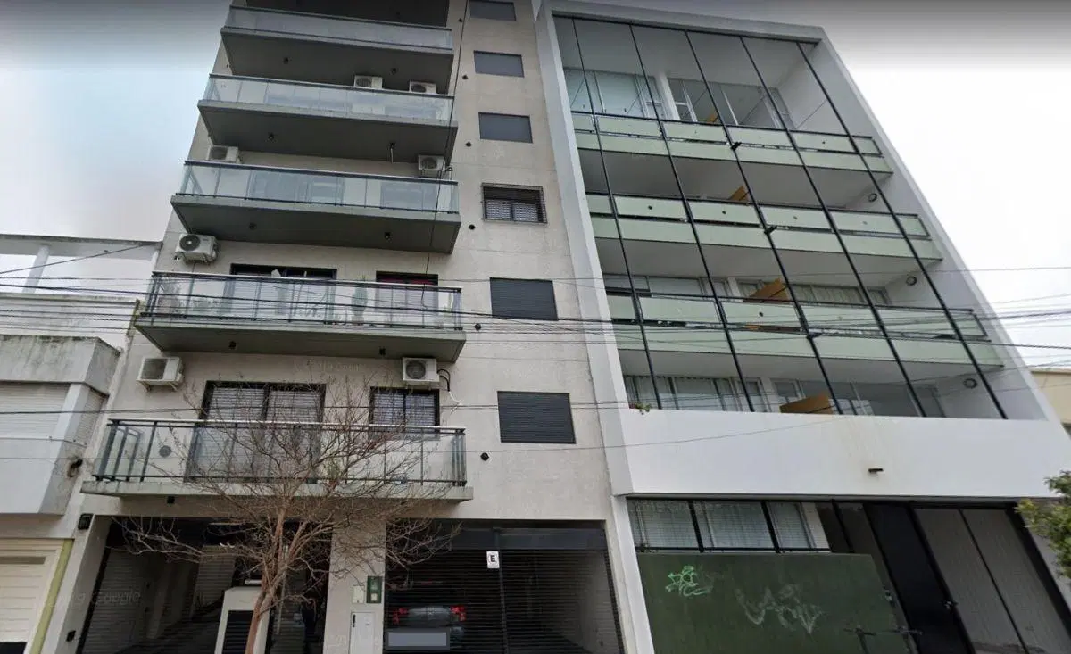 Departamento de 1 dormitorio con terraza propia en alquiler 2