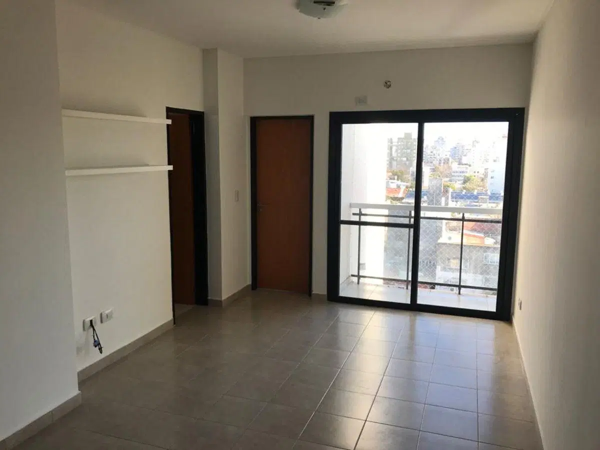 Departamento de 1 dormitorio con terraza propia en alquiler 5