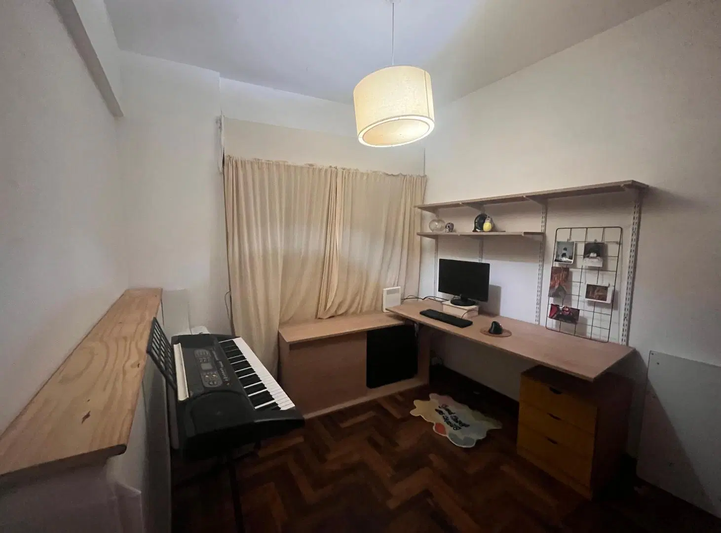 Departamento de dos dormitorios en alquiler 3