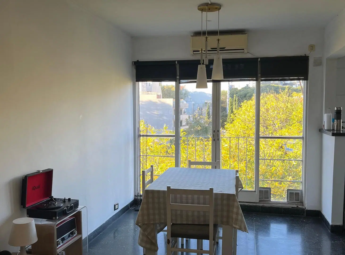 Departamento de dos dormitorios en alquiler 4
