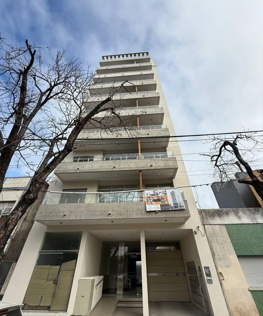 Departamento de un dormitorio a estrenar en alquiler 1