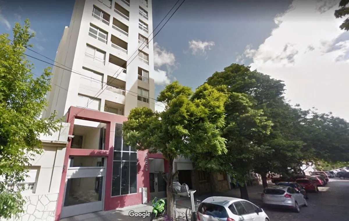 Departamento en alquiler 1