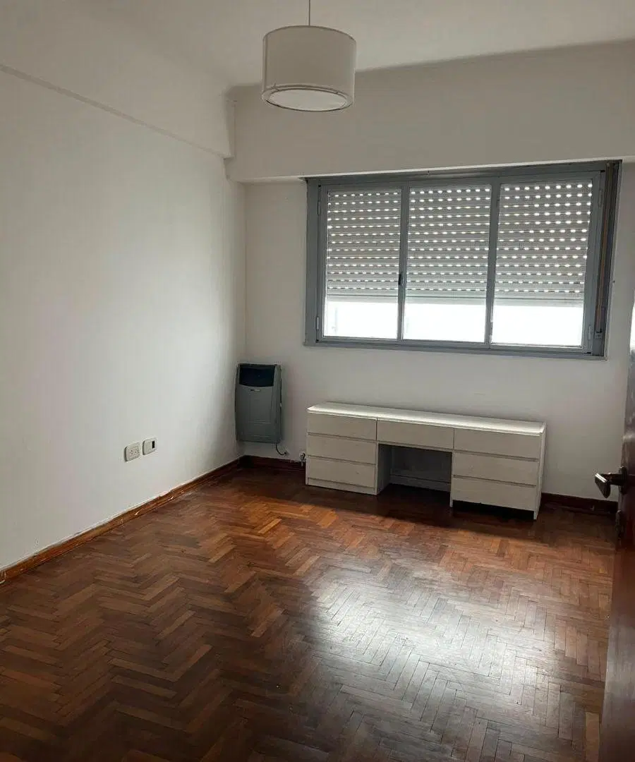 departamento de dos dormitorios en alquiler 1