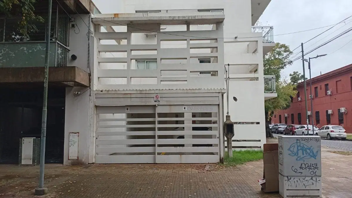 Cocheras en venta 3
