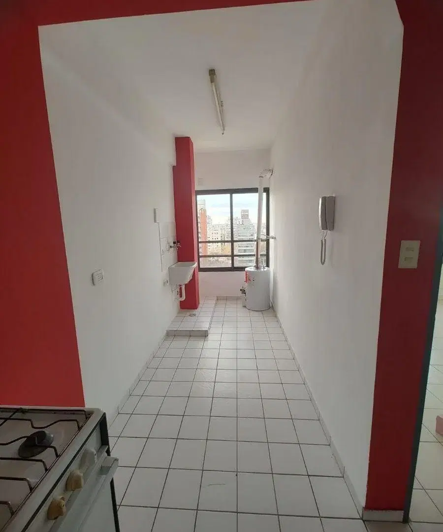 Departamento con 1 Dormitorio en alquiler en La Plata 2