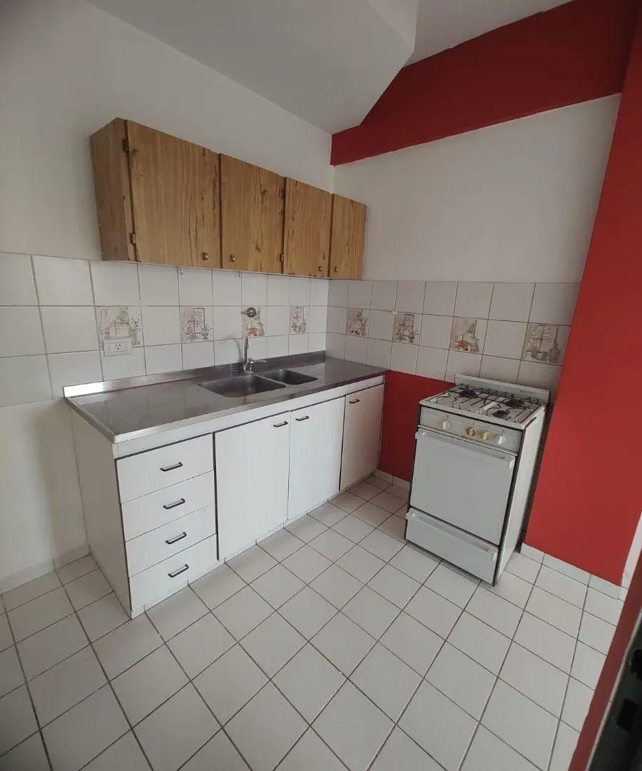 Departamento con 1 Dormitorio en alquiler en La Plata 3