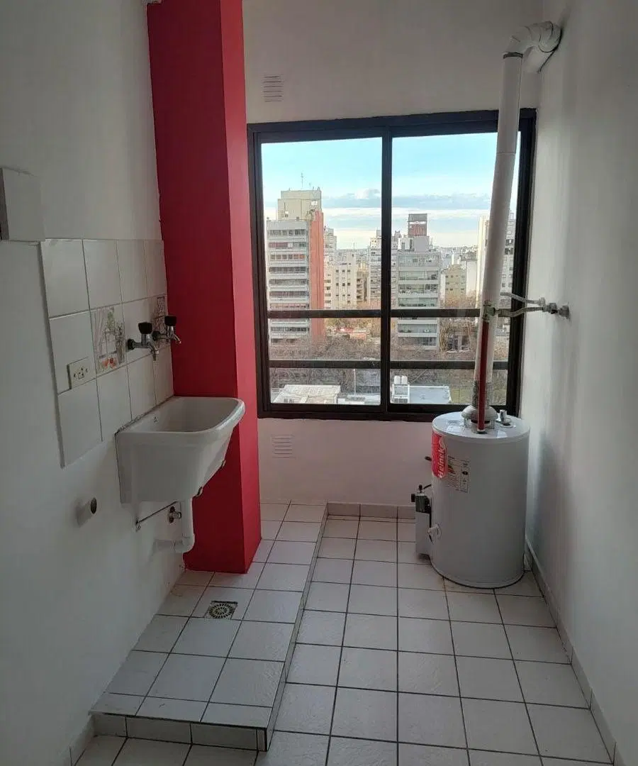 Departamento con 1 Dormitorio en alquiler en La Plata 5