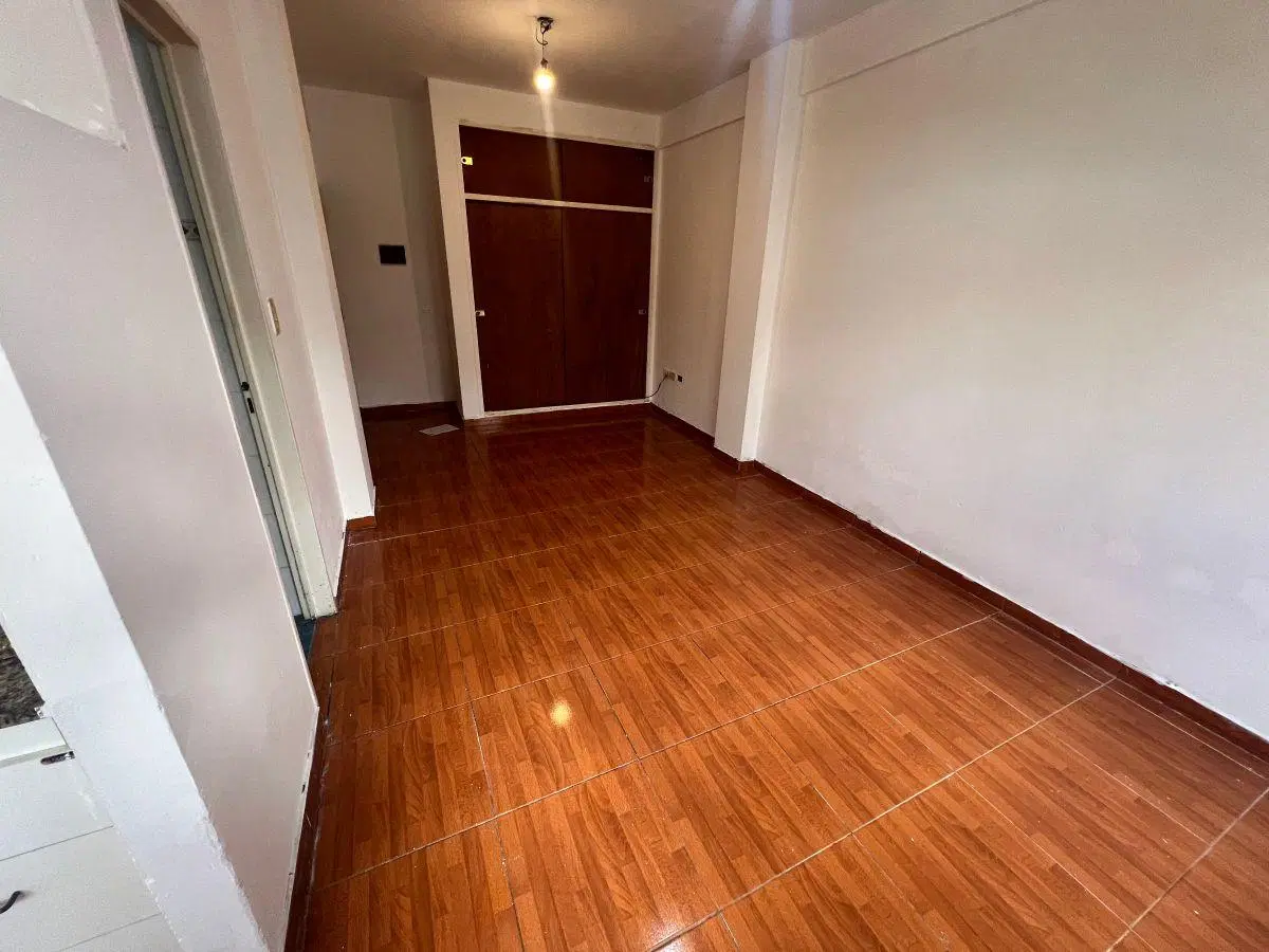 Departamento de 35 m2 en alquiler en La Plata 5