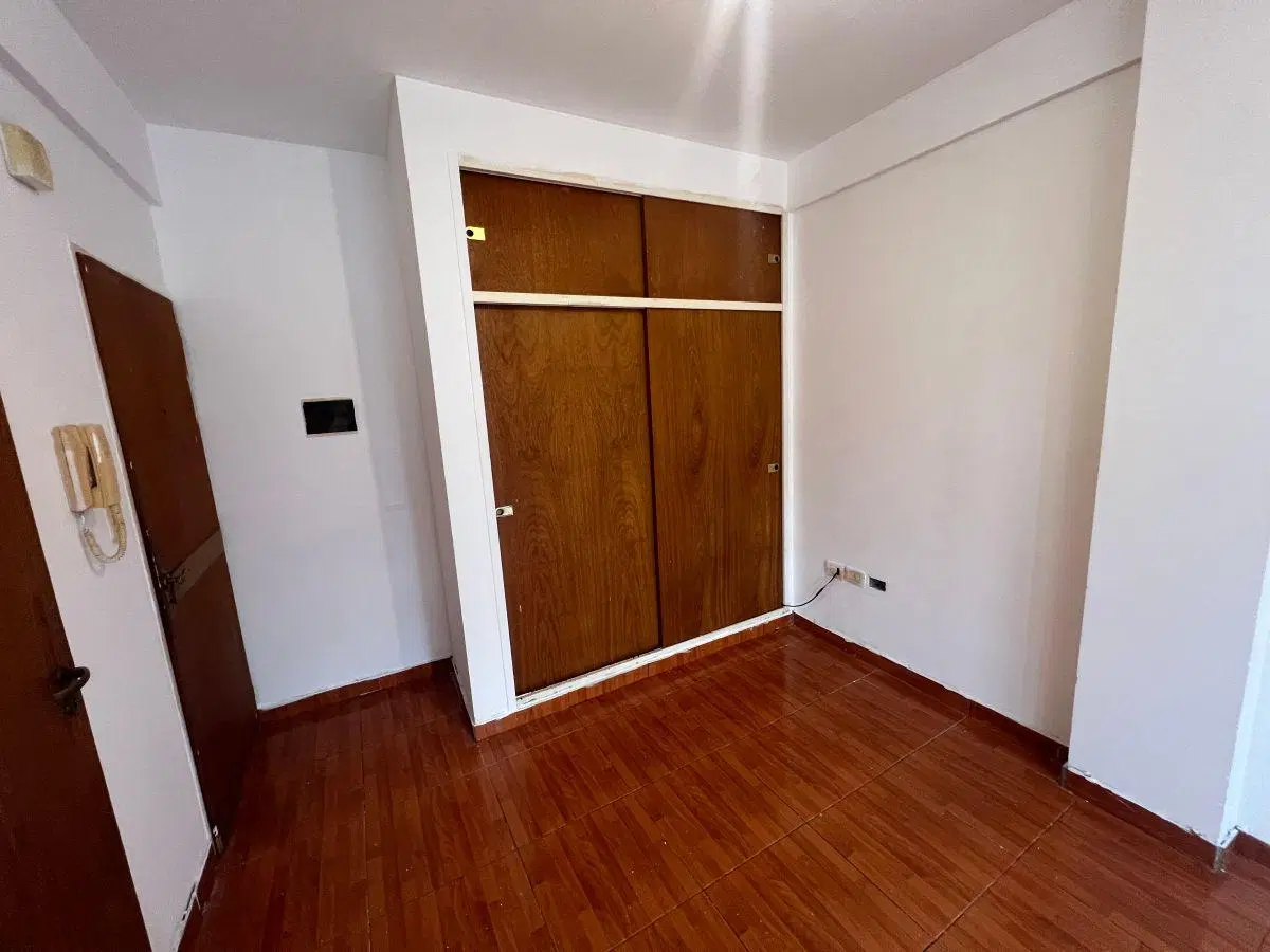 Departamento de 35 m2 en alquiler en La Plata 1