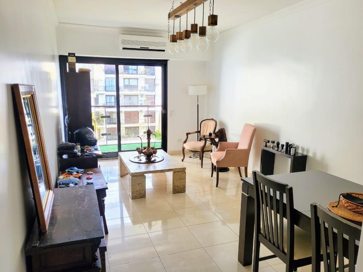 Departamento - Recoleta 3
