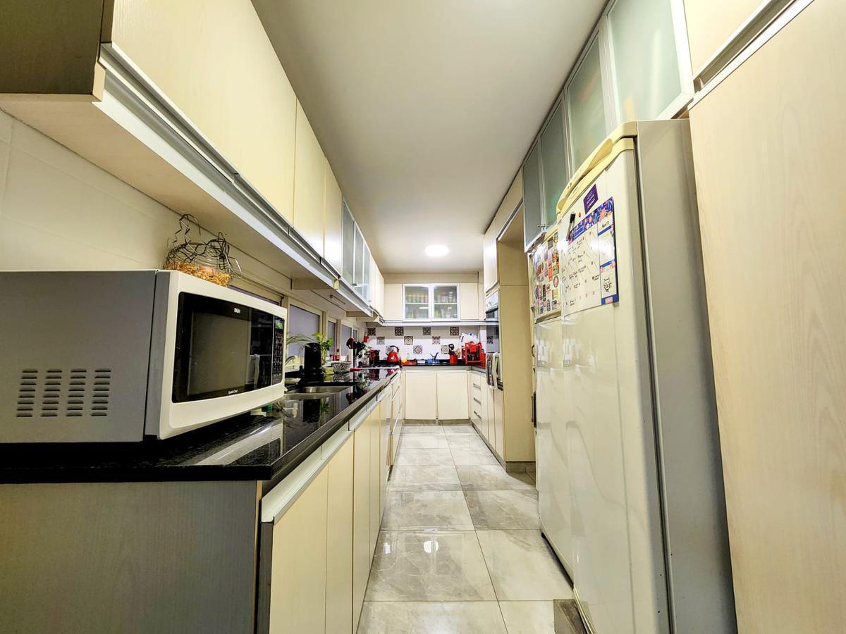 Departamento - Recoleta 3