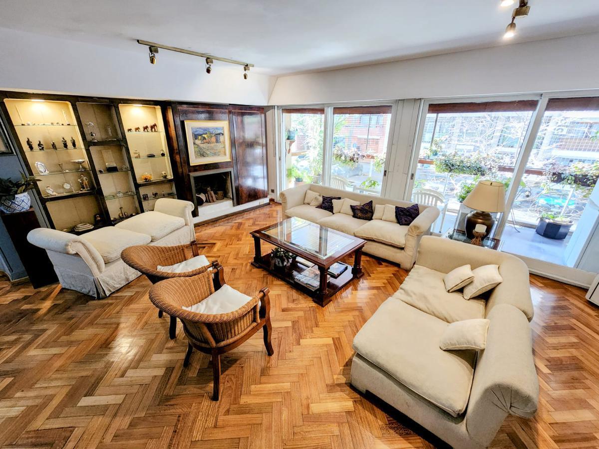 Departamento - Recoleta 5