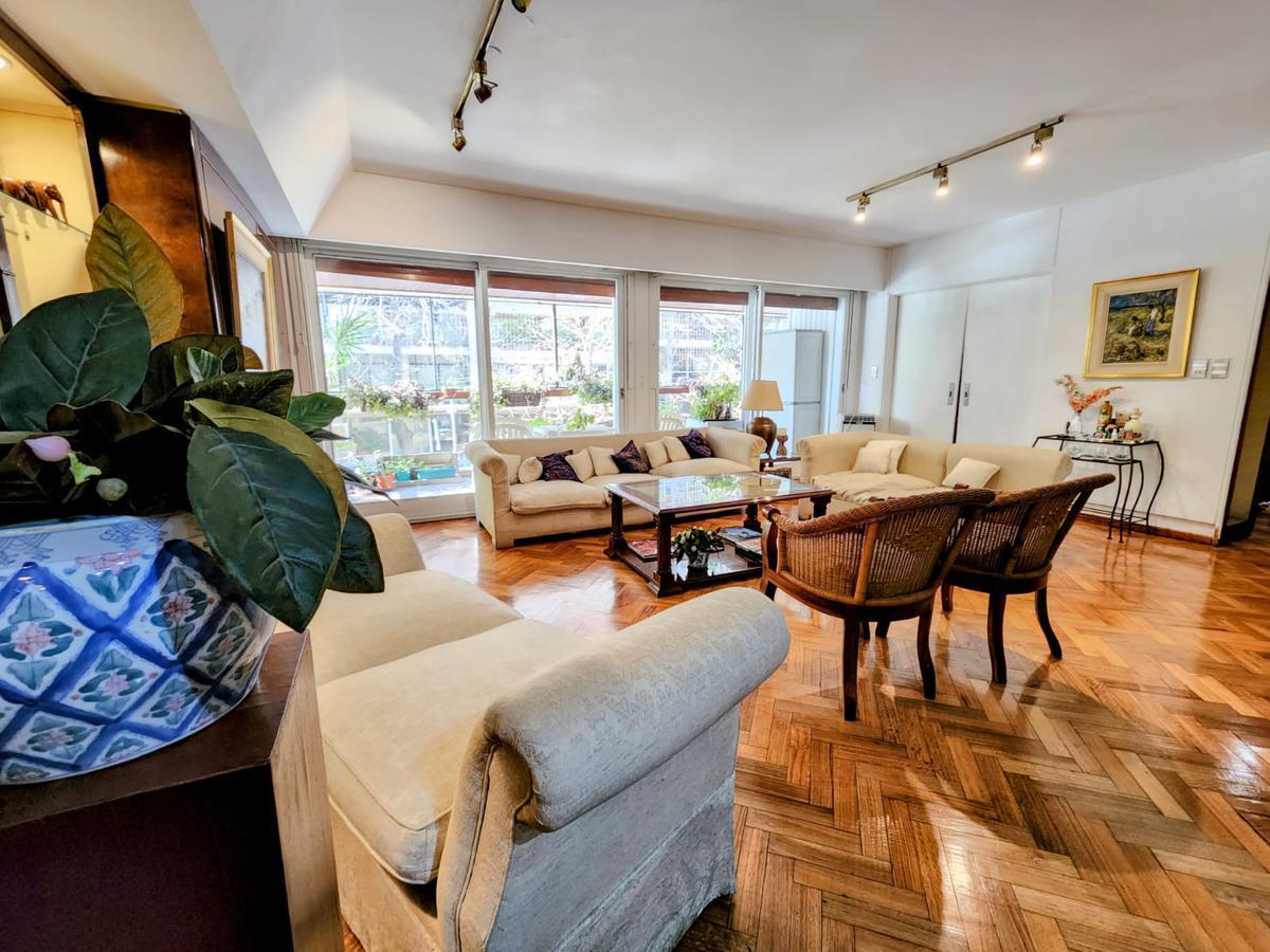 Departamento - Recoleta 2
