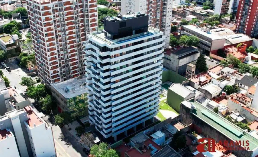 OPORTUNIDAD DOS AMBIENTES CON BALCÓN EN BOEDO 3