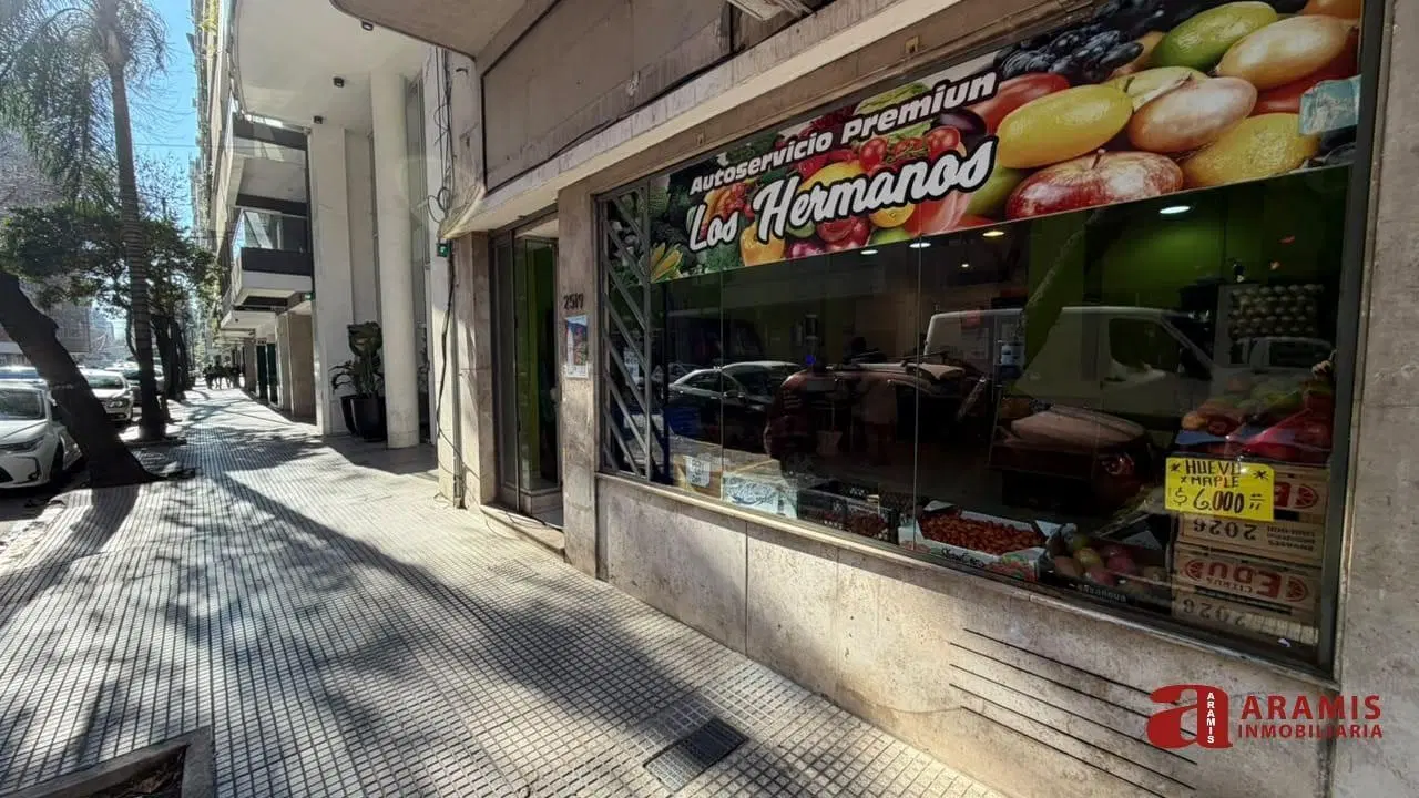 OPORTUNIDAD PALERMO LOCAL EN ALQUILER EN UNA DE LAS ZONAS MÁS EXCLUSIVAS DE CAPITAL FEDERAL 2