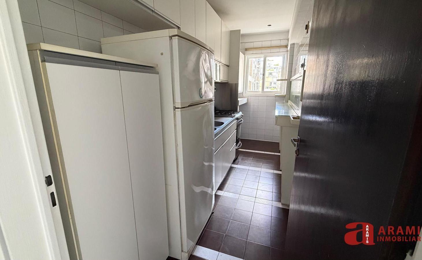 Foto de ALQUILER DEPARTAMENTO DE 3 AMBIENTES EN PALERMO CHICO, imagen 5