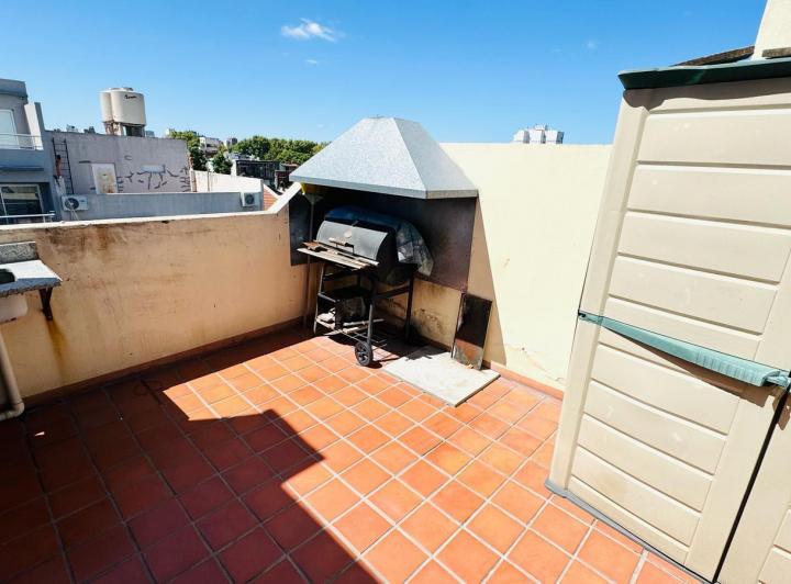 VENTA Depto PH 3 dormitorios Terraza y 2 balcones sin expensas en Villa Urquiza 3