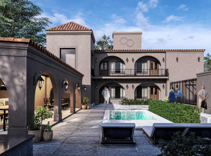 Venta Departamento 2 amb con balcon en Villa del Sol La Silleta Salta 3