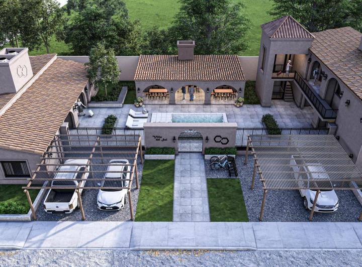 Venta Departamento 3 amb con patio en Villa del Sol La Silleta Salta 5