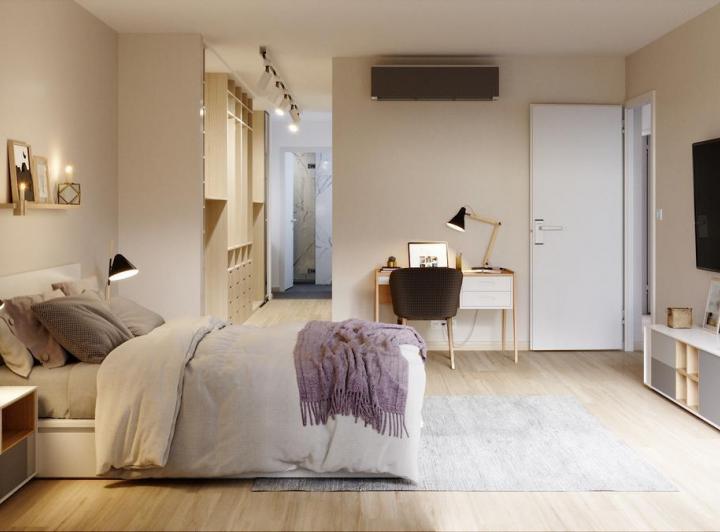 Venta Dpto PH 4 amb Duplex terraza pileta y parrilla con cochera en Caballito 2