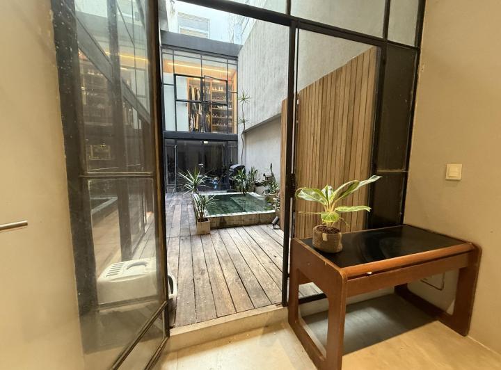 Alquiler PH 4 amb con pileta en Palermo Soho 5