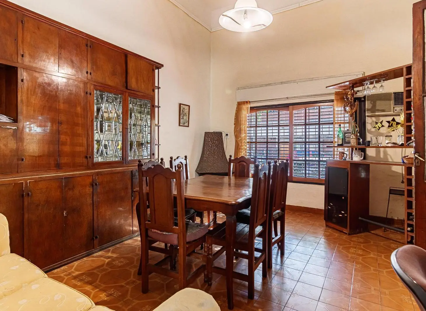 Casa con Terraza en Venta 4 Ambientes Boedo Apto Crédito 5