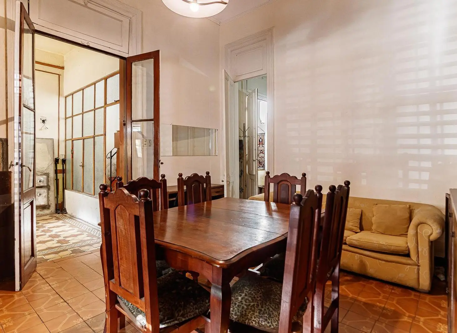 Casa con Terraza en Venta 4 Ambientes Boedo Apto Crédito 3