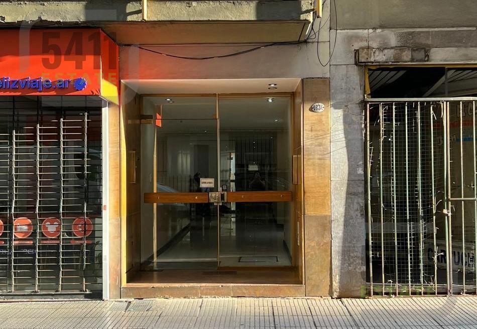 Venta Departamento Monoambiente interno en Tribunales Ideal inversion renta
