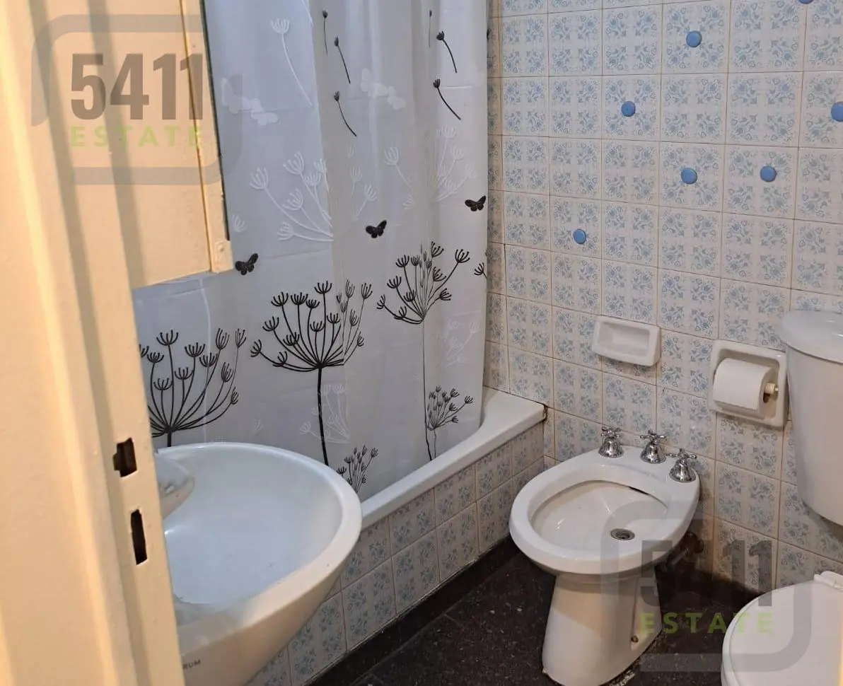 Venta Departamento Monoambiente interno en Tribunales Ideal inversion renta 5