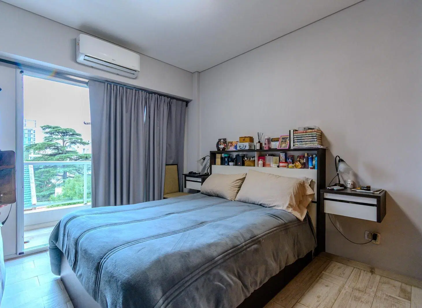 Venta Departamento 2 ambientes al frente con balcon acepta financiacion en San Justo 5