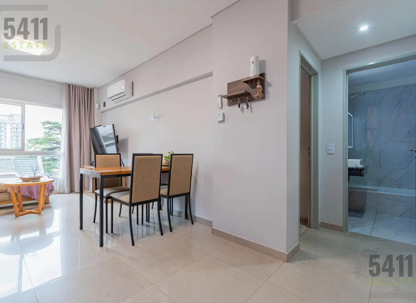 Venta Departamento 2 ambientes al frente con balcon acepta financiacion en San Justo 2