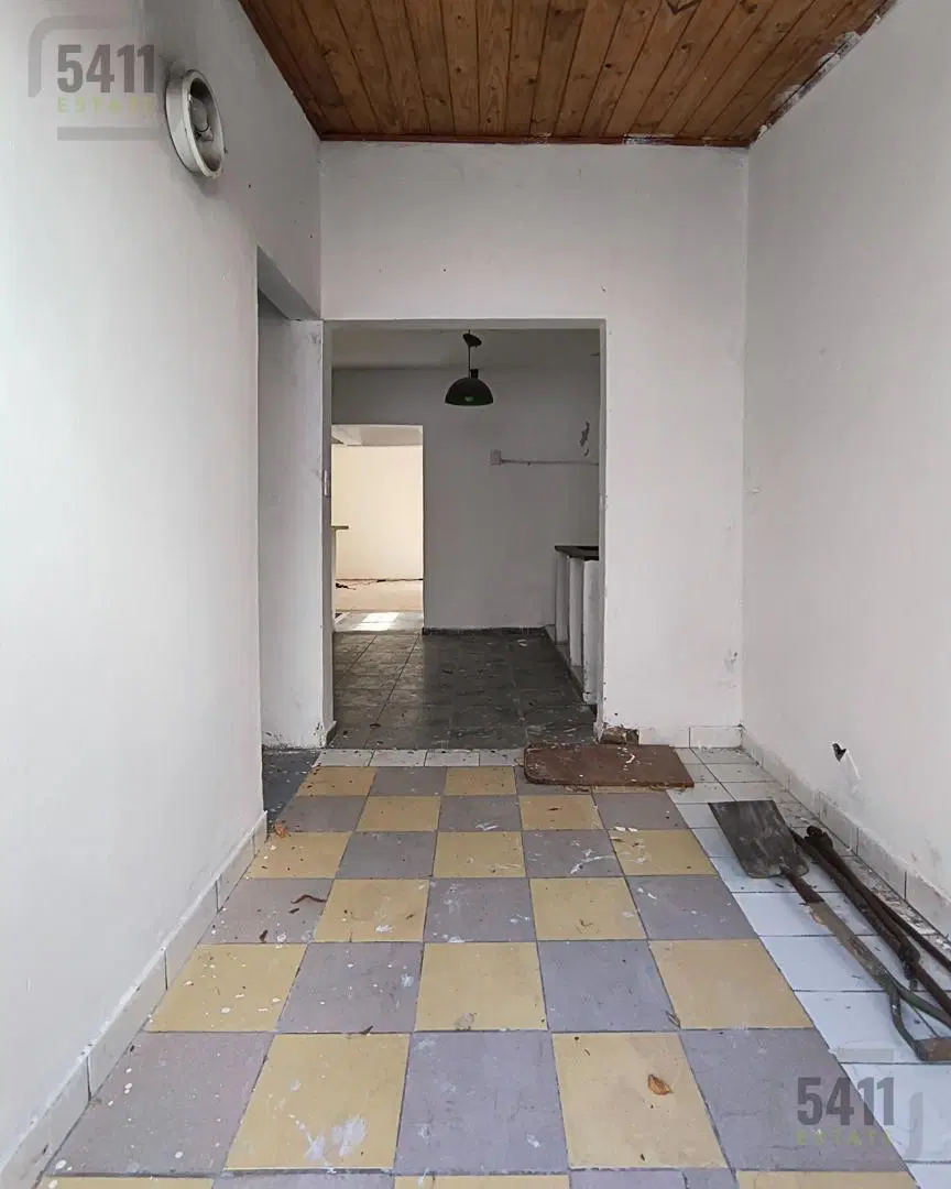 Venta Casa Depósito taller 4 ambientes en Villa Soldati 3