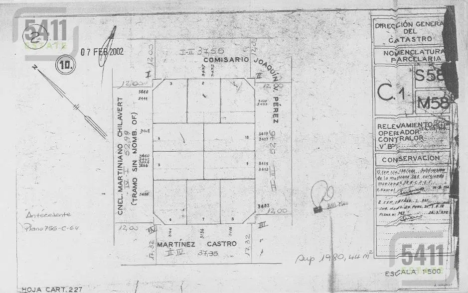 Plano 1