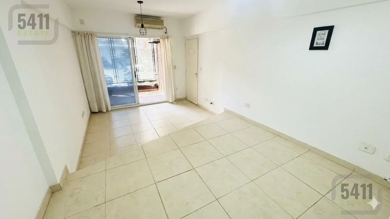 Venta Departamento 2 ambientes al frente Balcon amenities en Chacarita Colegiales 3