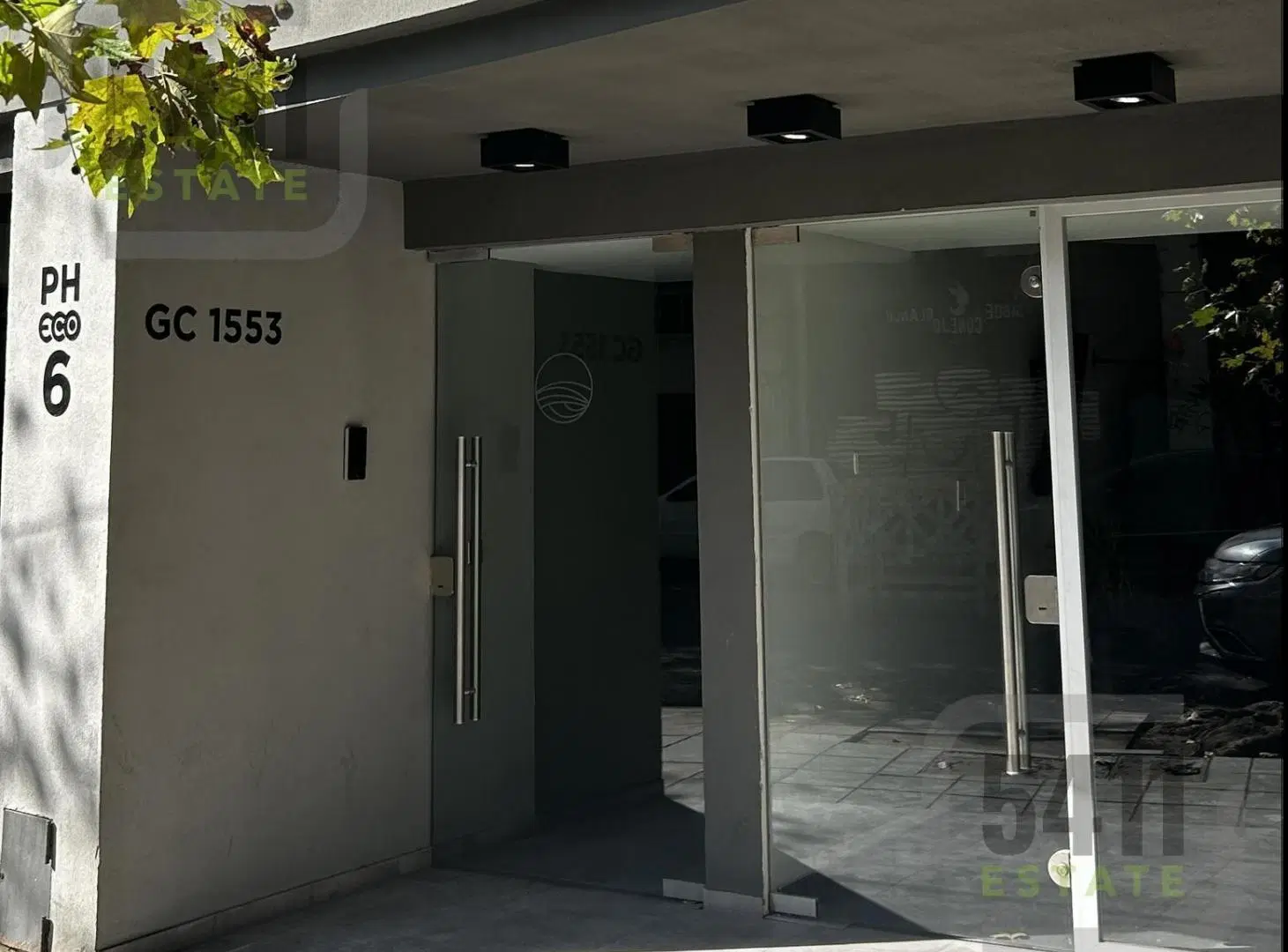 Alquiler Local comercial 30m2 persiana en Palermo Soho 2