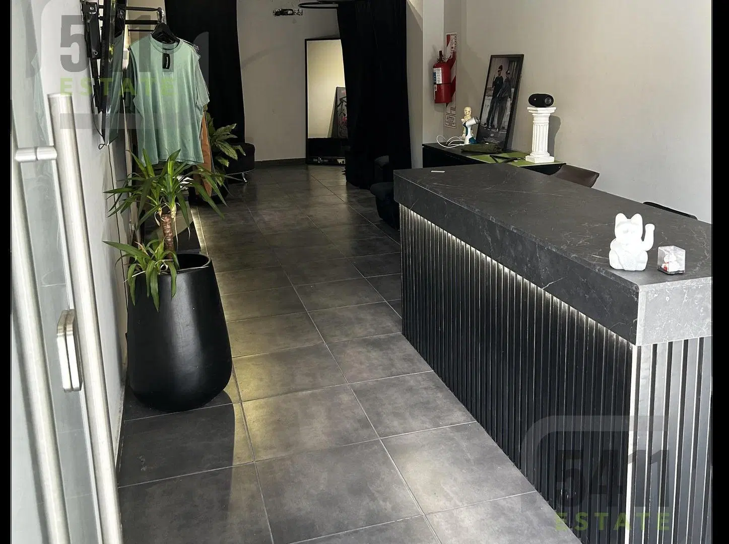Alquiler Local comercial 30m2 persiana en Palermo Soho 4
