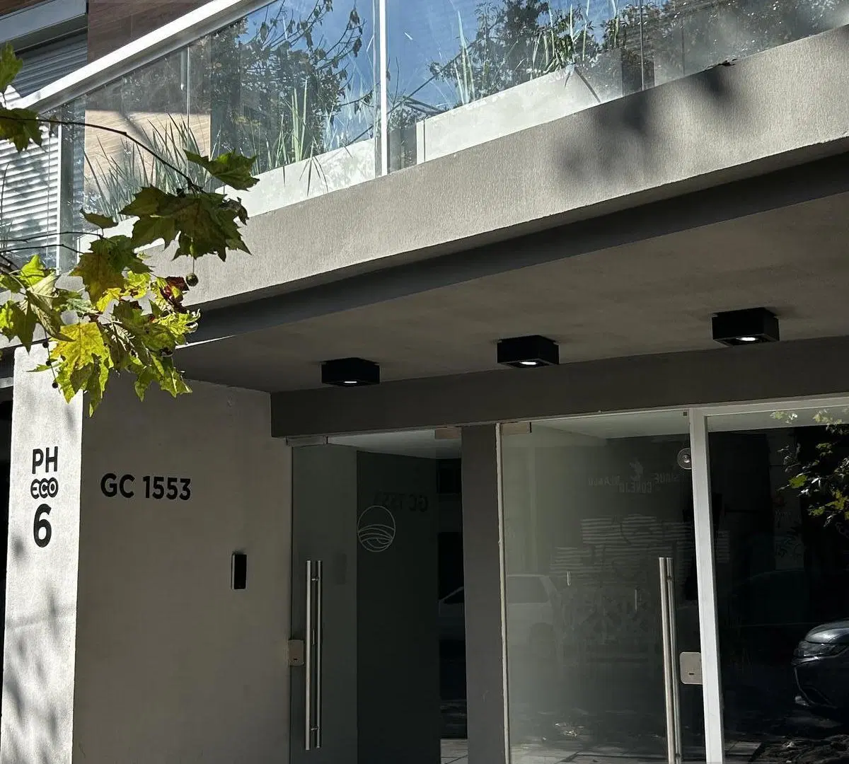 Alquiler Local comercial 30m2 persiana en Palermo Soho 5