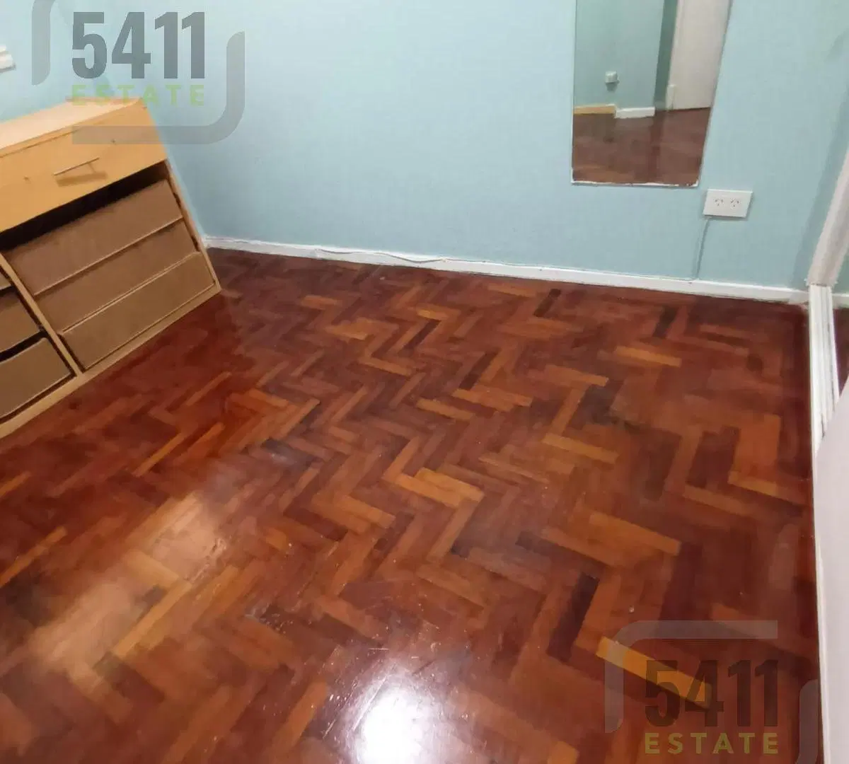 Alquiler Departamento 3 amb lateral en Palermo 3