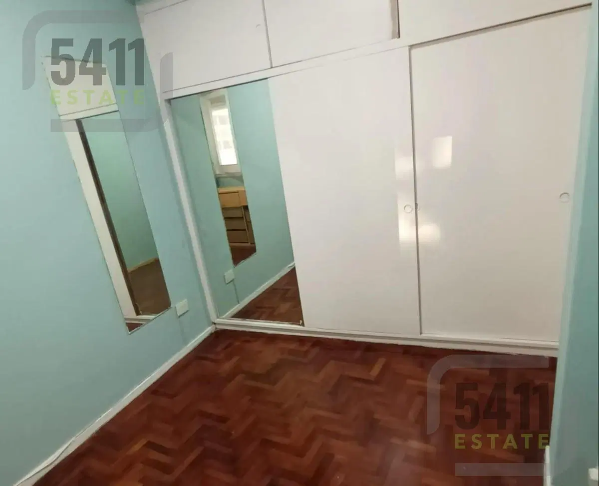 Alquiler Departamento 3 amb lateral en Palermo 2