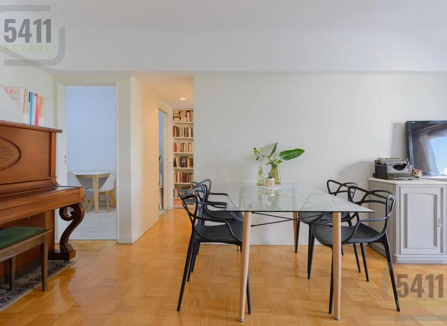 Venta Departamento 4 ambientes al frente con balcon muy luminoso en Caballito 5