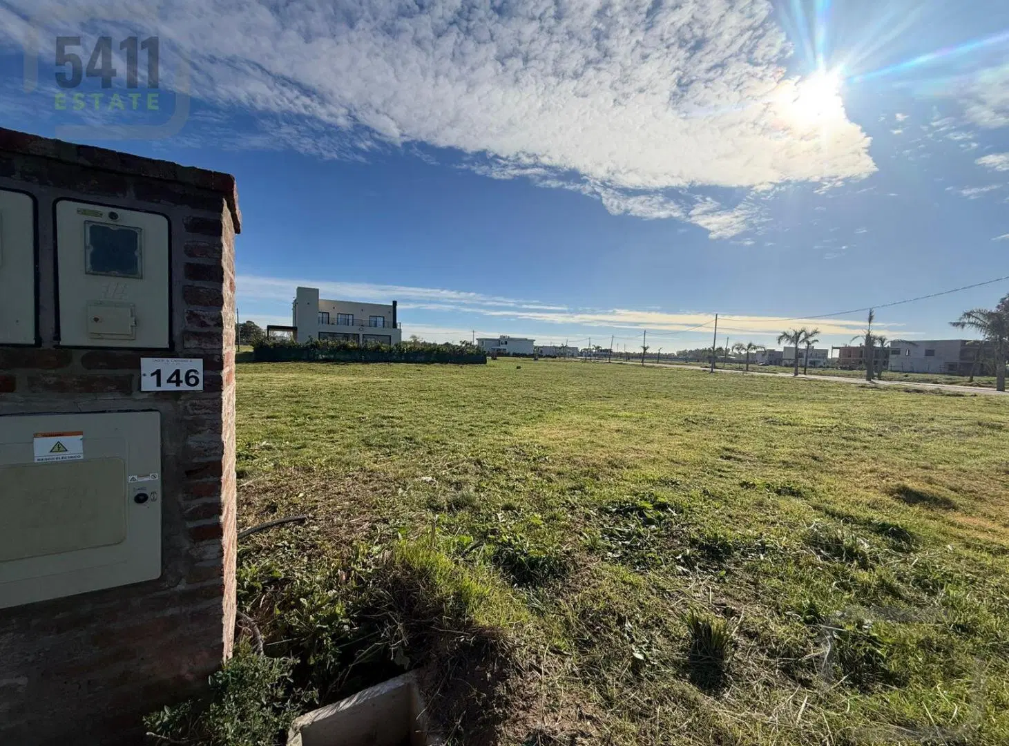Venta Terreno 680m2 no perimetral en Lagos de Canning II - Canning 5