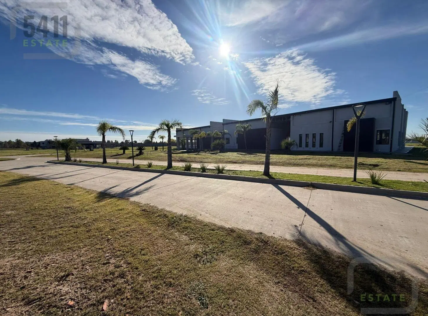 Venta Terreno 680m2 no perimetral en Lagos de Canning II - Canning 5