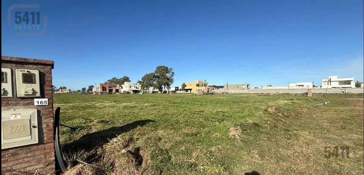 Venta Terreno interno no perimetral 778m2 en Lagos de Canning 2 - Canning Acepta Permuta 2