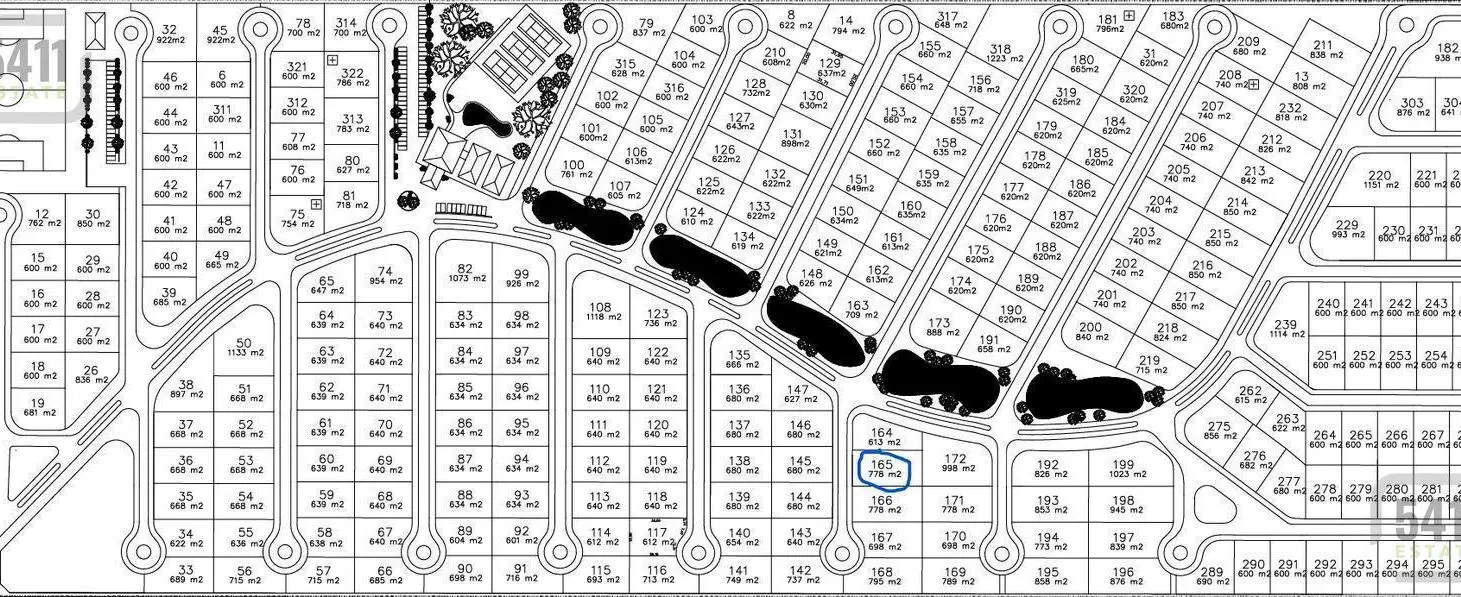 Venta Terreno interno no perimetral 778m2 en Lagos de Canning 2 - Canning Acepta Permuta 3