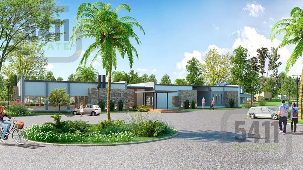 Venta Terrenos desde 600m2 en  LAGOS DE CANNING II - Canning 6