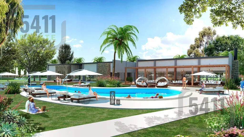 Venta Terrenos desde 600m2 en  LAGOS DE CANNING II - Canning 5