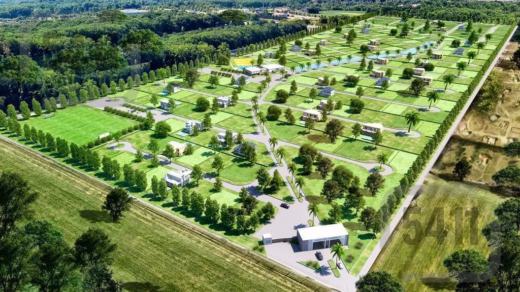 Venta Terrenos desde 600m2 en  LAGOS DE CANNING II - Canning 4