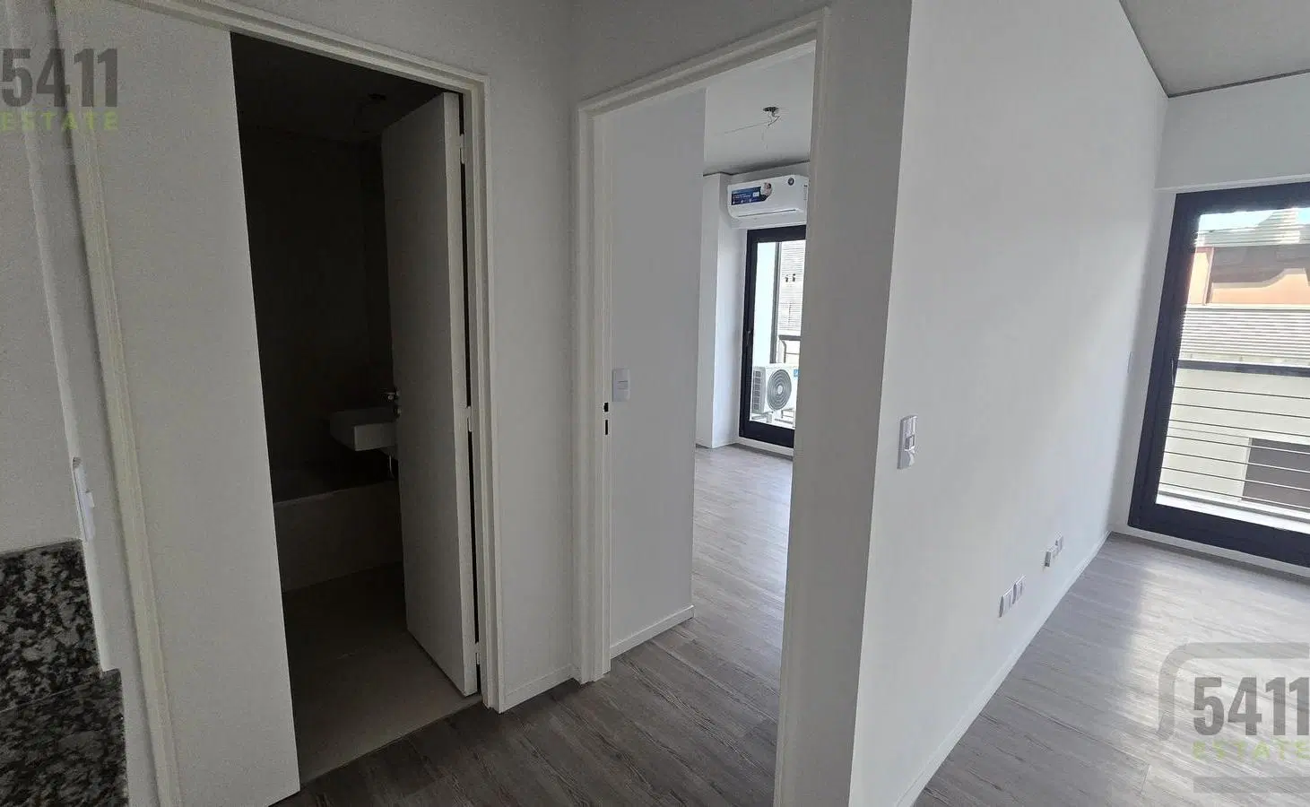 Venta Depto MOCA2 2amb con Balcon lateral Full Amenities en Barracas 2