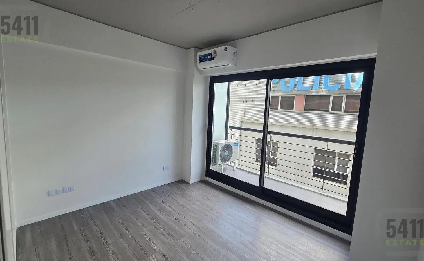 Venta Depto MOCA2 2amb con Balcon lateral Full Amenities en Barracas 3